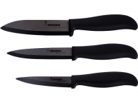 Набор керамических ножей Bergner BG-4040