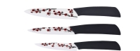Набор керамических ножей Bergner BG-4101
