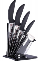 Набор керамических ножей Bergner BG-4102