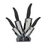 Набор керамических ножей Monarch mr-50017 black