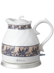 Чайник керамический электрический KELLI-1419